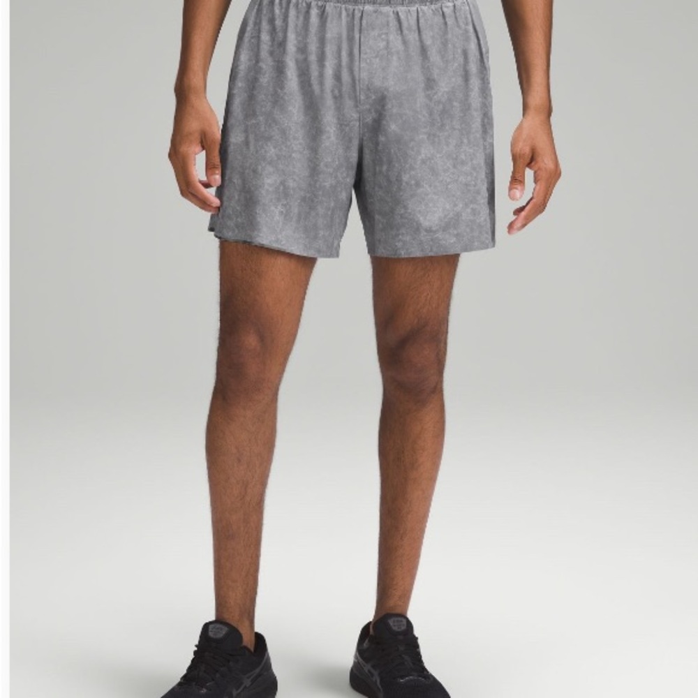 Lululemon Mens Surge Lined Short 6”